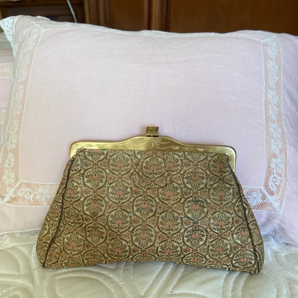 Vintage Clutch